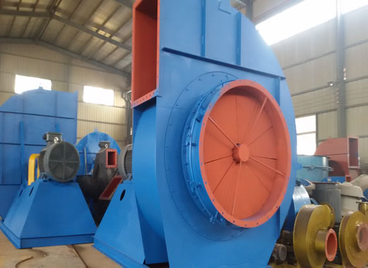 Y9-38 Y8-39 鍋爐通引風機