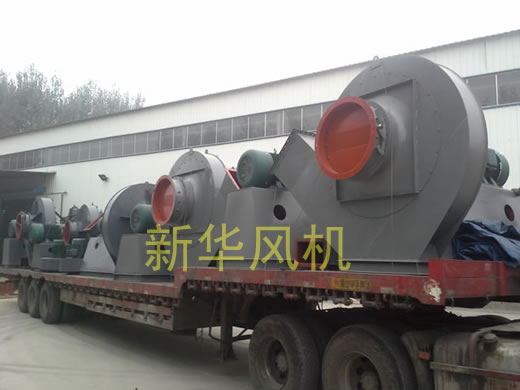 某電解鋁生產(chǎn)線風(fēng)機(jī)