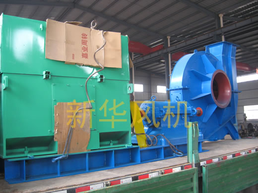 9-19高壓離心風機