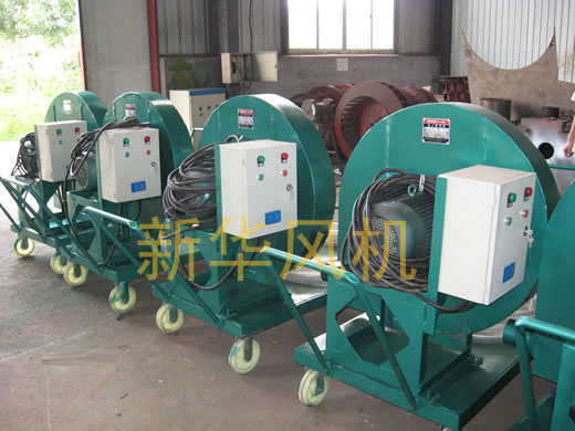 9-12高壓離心風機