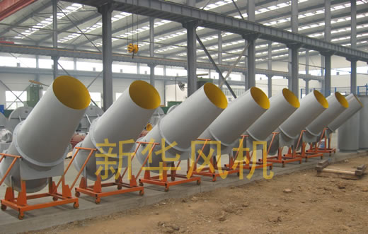 LYLQ-8高壓離心風機