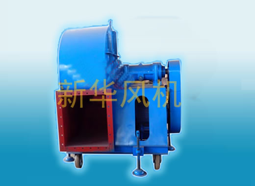 移動可調(diào)式糧庫風機