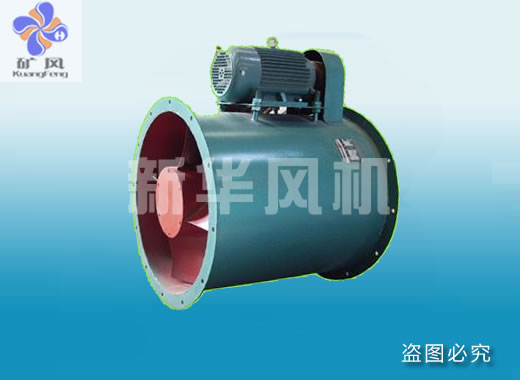 GD30K2軸流風(fēng)機(jī)