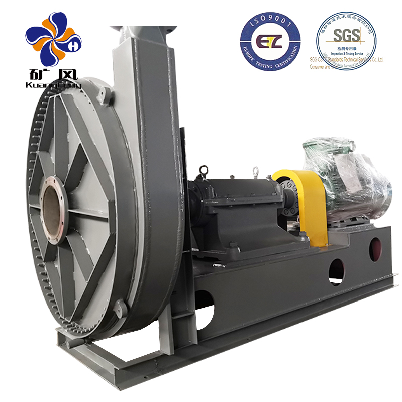 鈦合金工業(yè)風(fēng)機(jī)