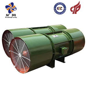 隧道軸流風(fēng)機