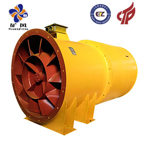 隧道軸流風(fēng)機(jī)